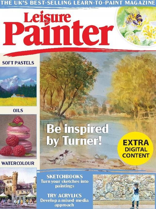 Title details for Leisure Painter by Warners Group Publications Plc - Available